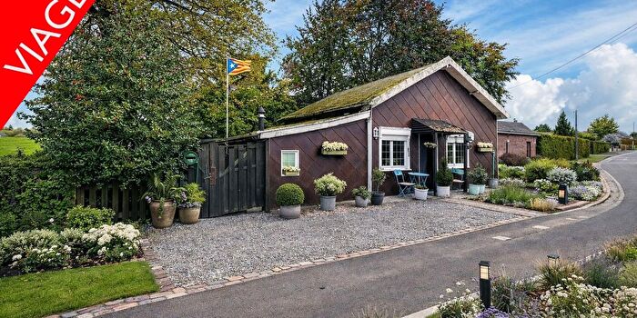 1-kamerhuis te koop in Sprimont