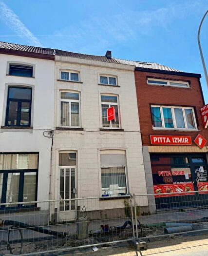 2-kamerhuis te koop in Aalst