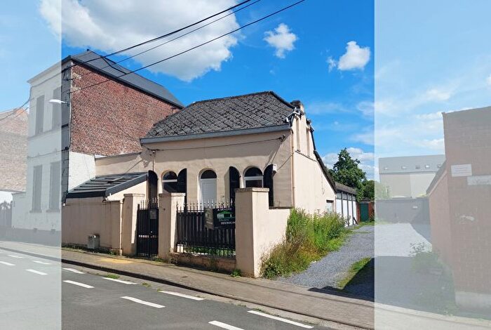 6-kamerhuis te koop in Mons