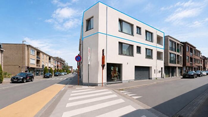 3-kamerappartement te huur in Sint-Niklaas