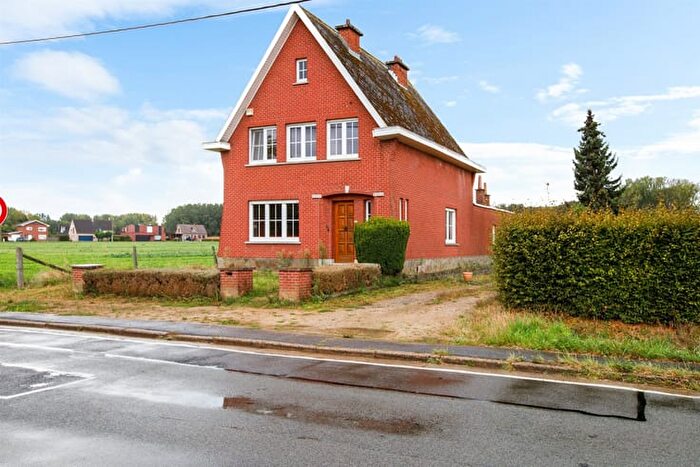 3-kamerhuis te koop in Veltem-Beisem