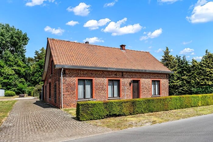 2-kamerhuis te koop in MOL