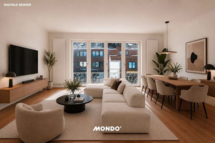 7-kamerappartement te koop in Willebroek
