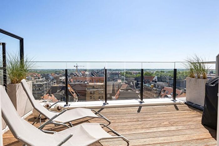 2-kamerappartement te koop in Middelkerke