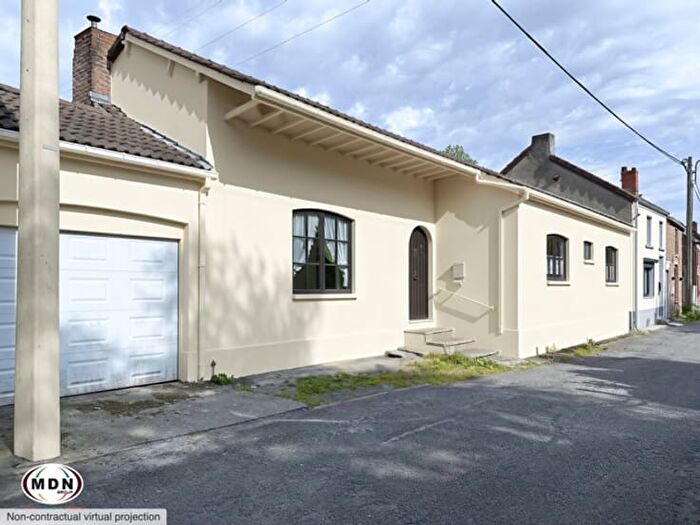 3-kamerhuis te koop in Colfontaine