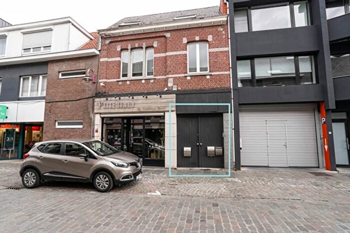 1-kamerappartement te koop in Londerzeel