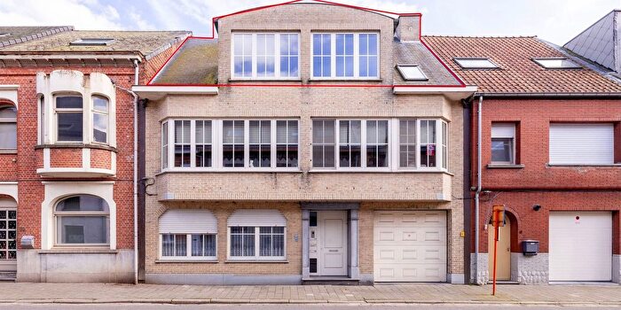 2-kamerappartement te koop in Grobbendonk