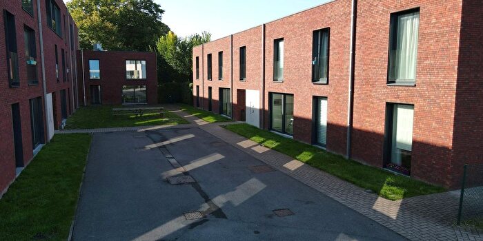 1-kamerappartement te koop in Sint-Michiels