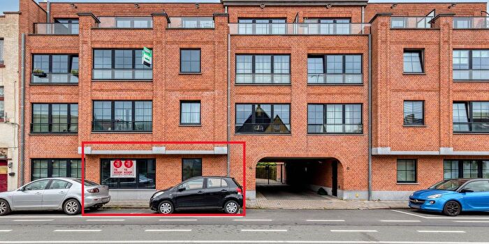 1-kamerappartement te koop in Eeklo