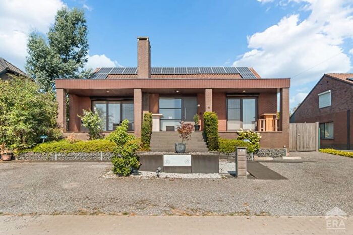 3-kamerhuis te koop in Hasselt