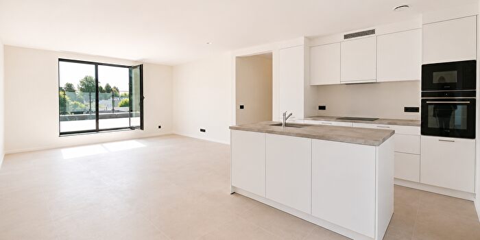 3-kamerappartement te huur in Overijse