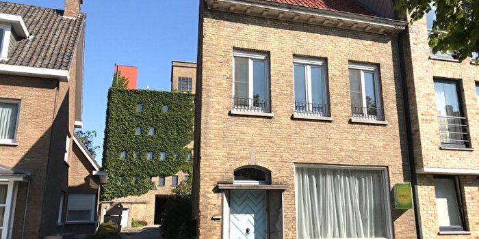 2-kamerhuis te koop in Diksmuide