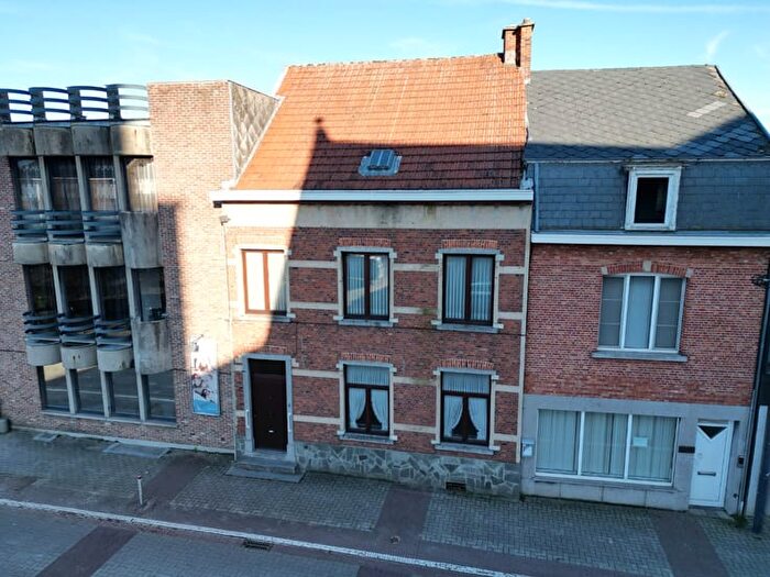 1-kamerhuis te koop in Haacht