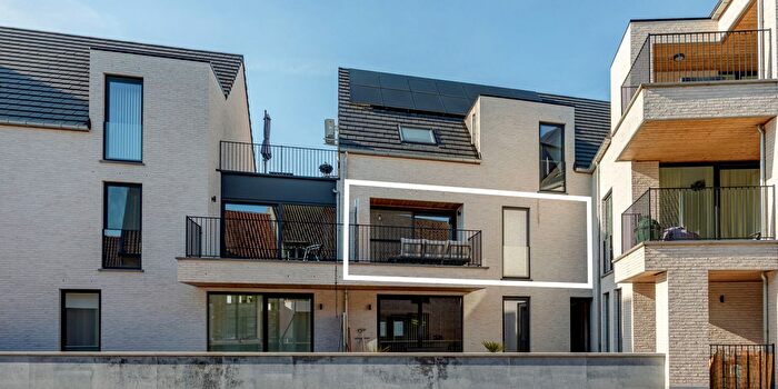 3-kamerappartement te koop in Zandhoven