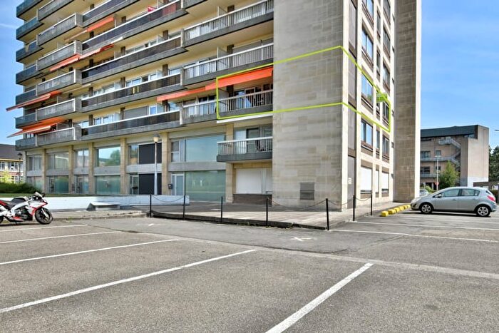 2-kamerappartement te koop in DENDERMONDE