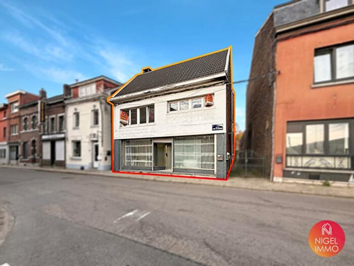 5-kamerhuis te koop in Luik 2