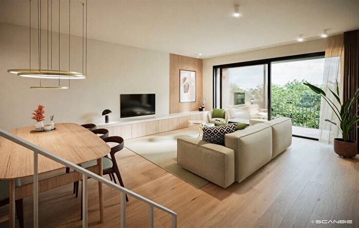2-kamerappartement te koop in ANTWERPEN