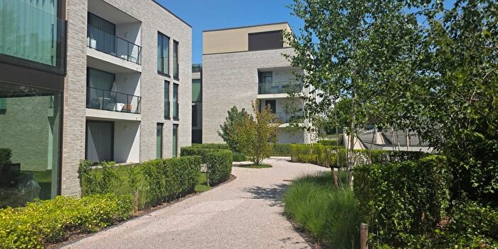 2-kamerappartement te koop in Liedekerke