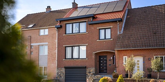 3-kamerhuis te koop in Gellik