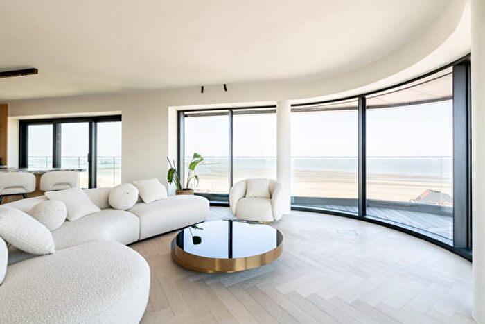 2-kamerappartement te huur in Knokke-Heist
