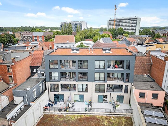 1-kamerappartement te koop in Lokeren