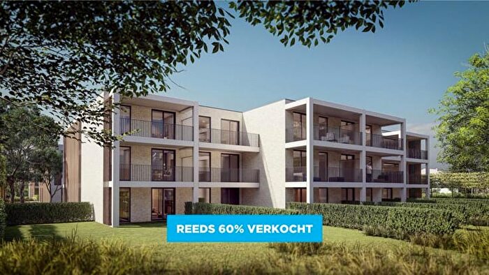 Appartement te koop in Beveren