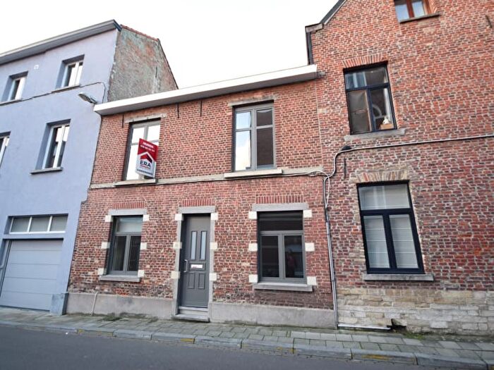 2-kamerhuis te huur in Leuven