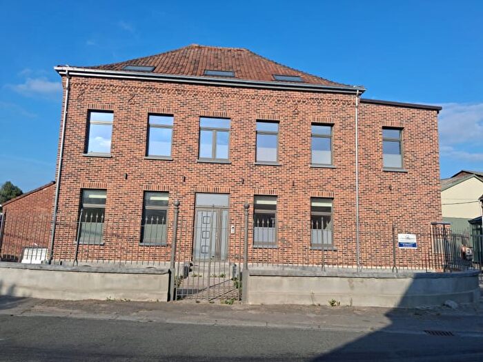 2-kamerappartement te huur in Chièvres