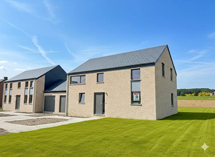 4-kamerhuis te koop in Malonne