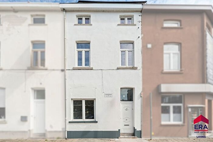 4-kamerhuis te koop in Aalst