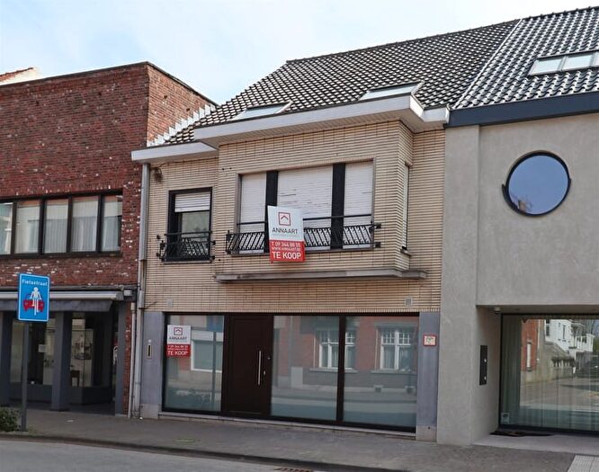 5-kamerappartement te koop in Assenede