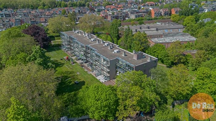 2-kamerappartement te koop in Vilvoorde
