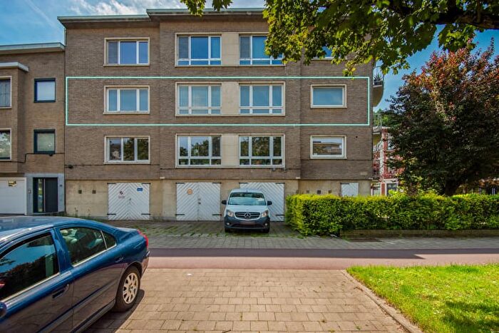 2-kamerappartement te koop in Antwerpen