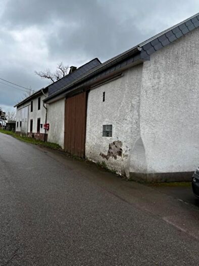 4-kamerhuis te koop in Büllingen