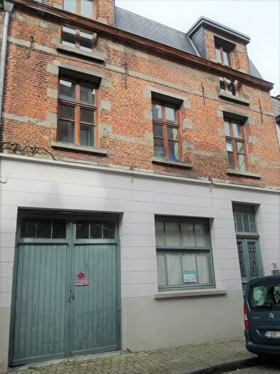 Appartement te huur in Mons