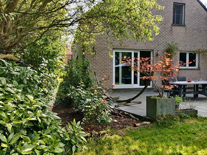 4-kamerhuis te koop in Holsbeek