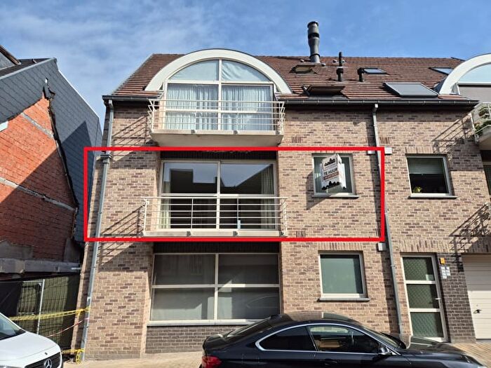 2-kamerappartement te huur in WETTEREN