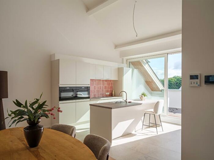 13-kamerappartement te koop in Gent