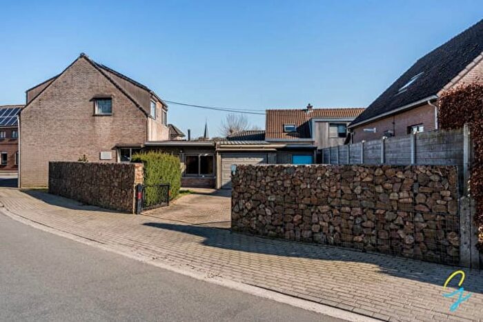 4-kamerhuis te koop in Hamme