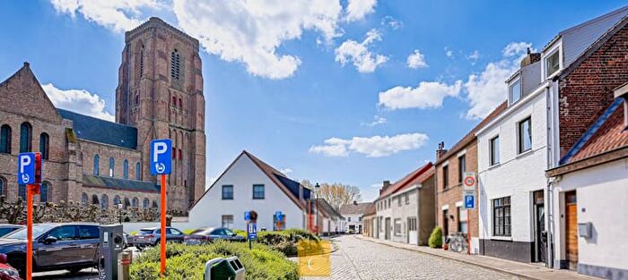 8-kamerhuis te koop in Lissewege