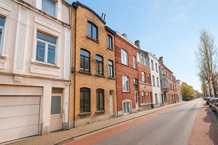 1-kamerappartement te koop in Oostende