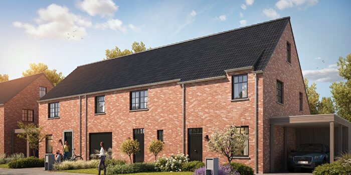 Huis te koop in Beernem