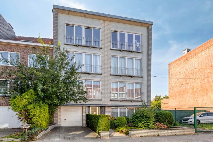 1-kamerappartement te koop in Grimbergen