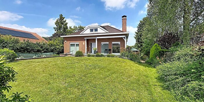4-kamerhuis te koop in Luingne