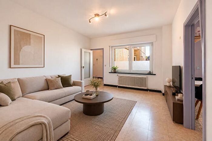 1-kamerappartement te koop in Gent