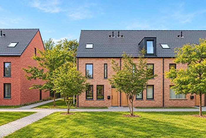 13-kamerhuis te koop in Sint-Truiden