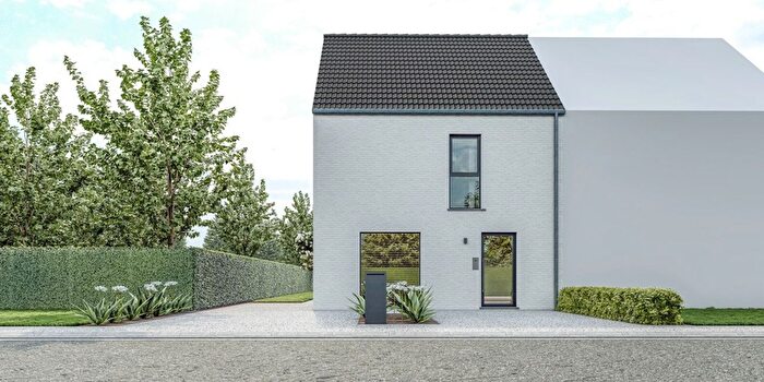 4-kamerhuis te koop in Heverlee