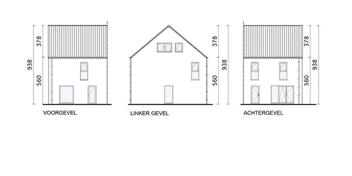 Huizen Koop Huur - 2