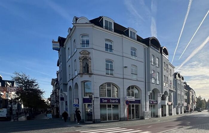 2-kamerappartement te koop in AALST