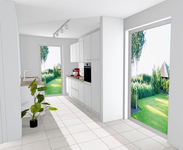 Huizen Koop Huur - 3
